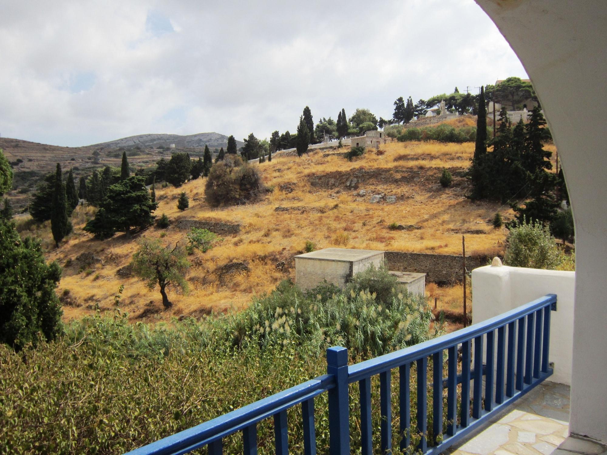 Lefkes Village Parikia  Bagian luar foto