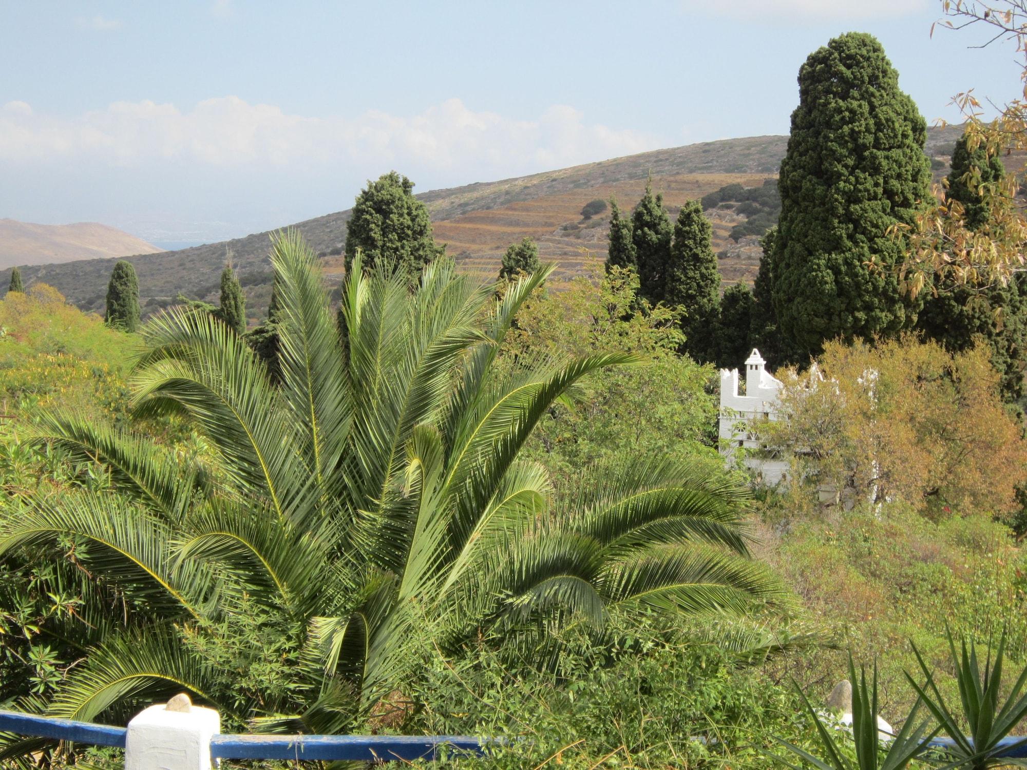 Lefkes Village Parikia  Bagian luar foto