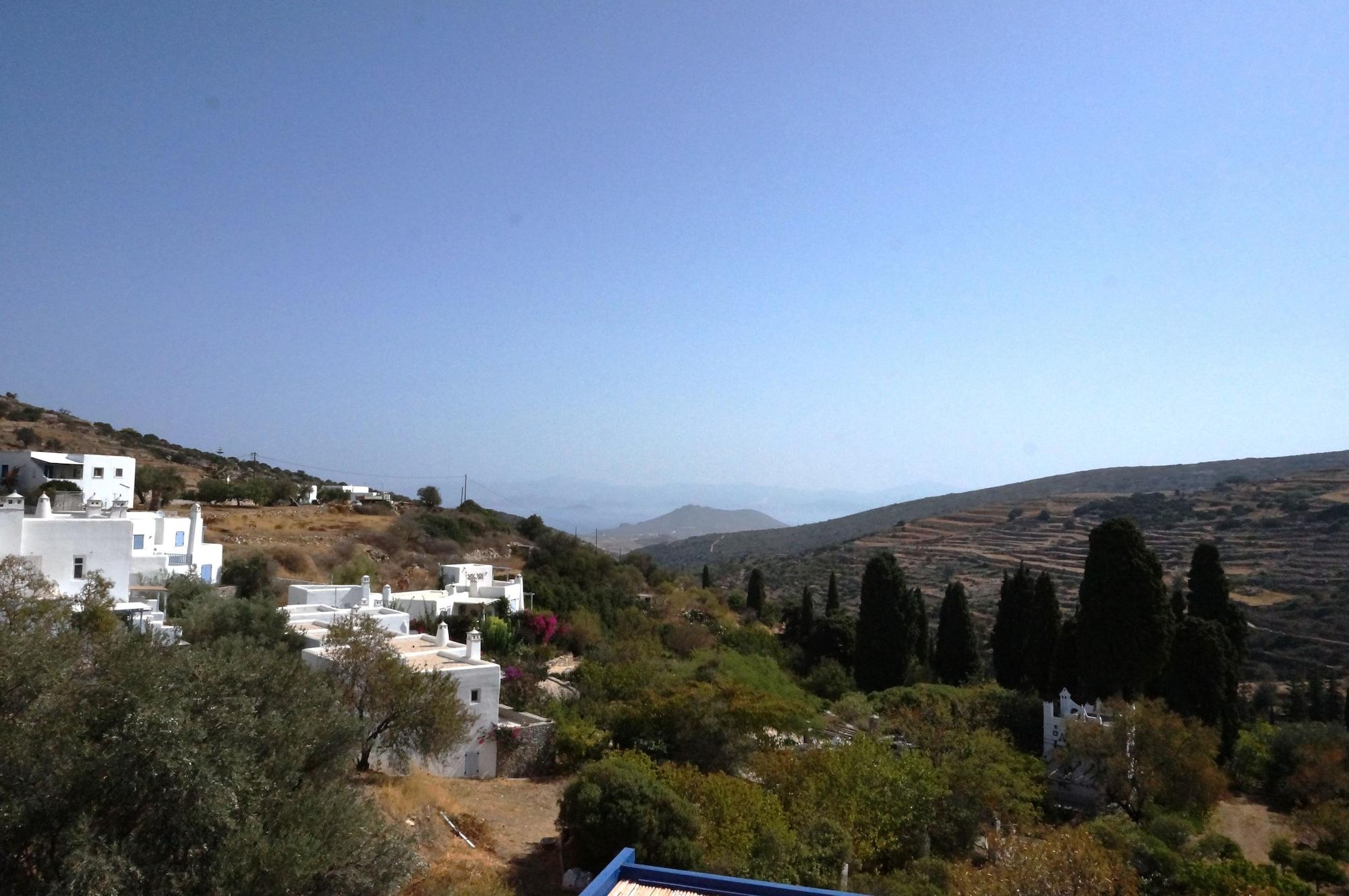 Lefkes Village Parikia  Bagian luar foto