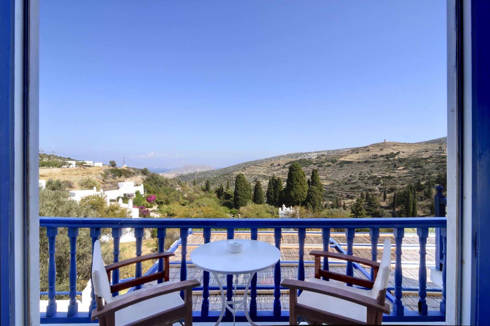 Lefkes Village Parikia  Bagian luar foto