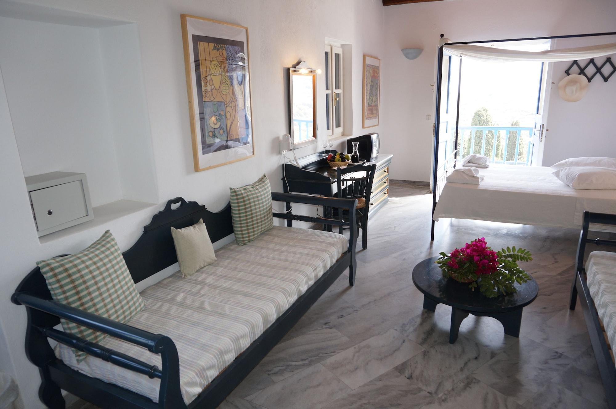 Lefkes Village Parikia  Bagian luar foto