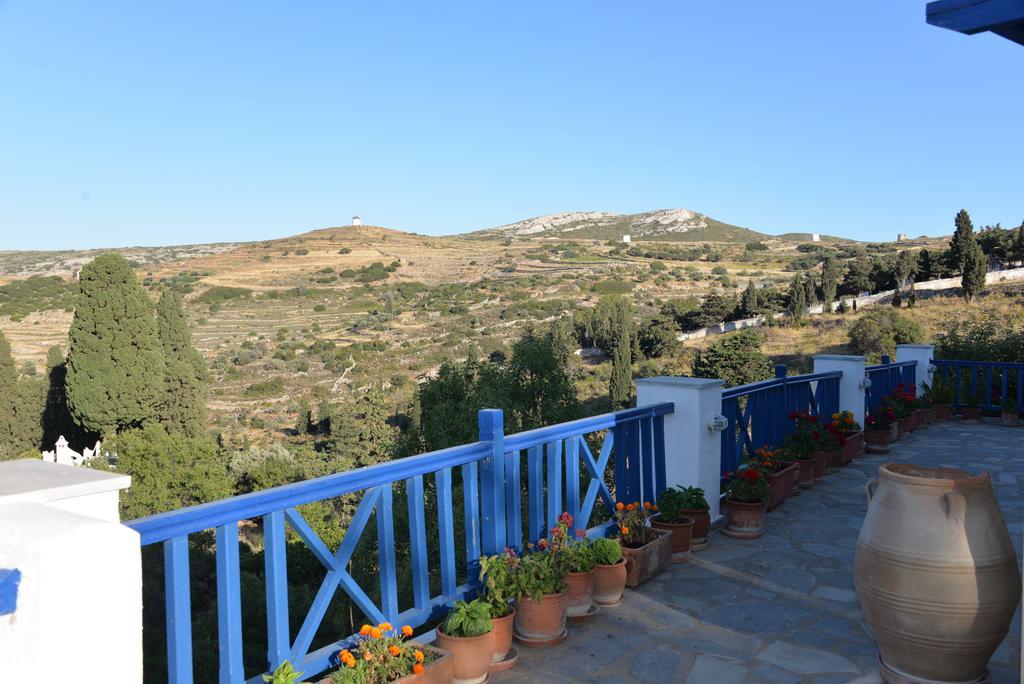 Lefkes Village Parikia  Bagian luar foto