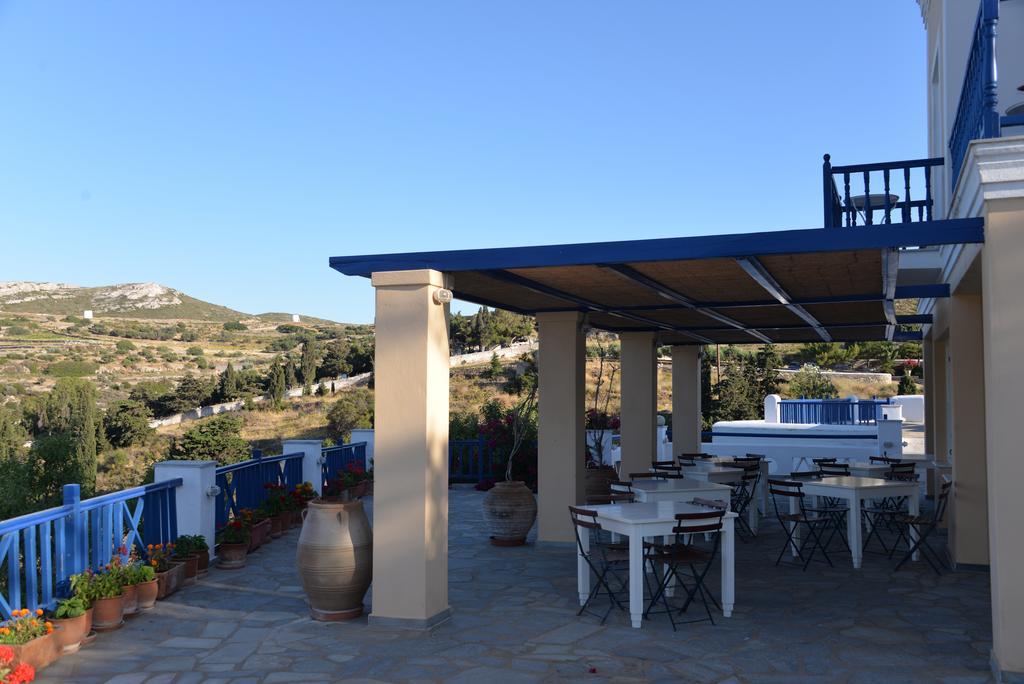 Lefkes Village Parikia  Bagian luar foto