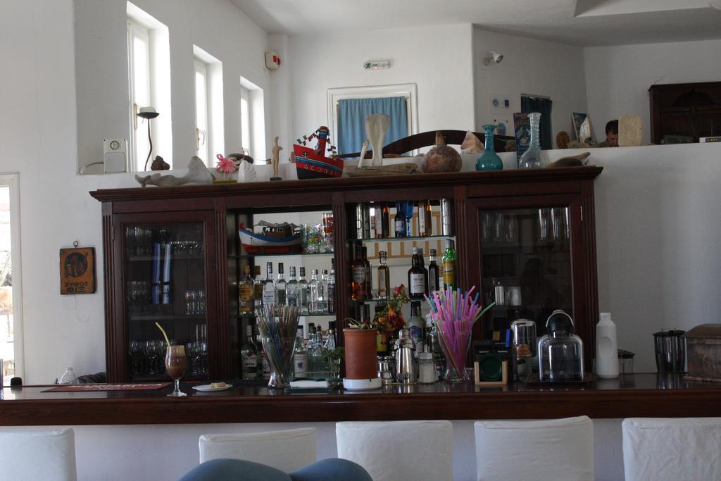 Lefkes Village Parikia  Bagian luar foto