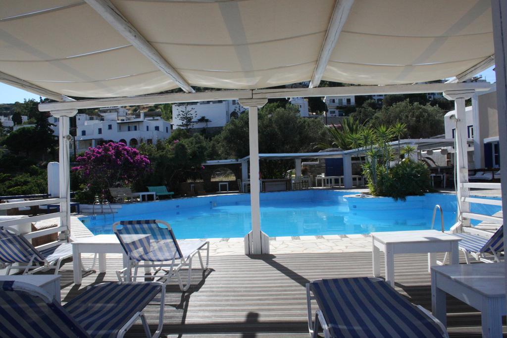 Lefkes Village Parikia  Bagian luar foto