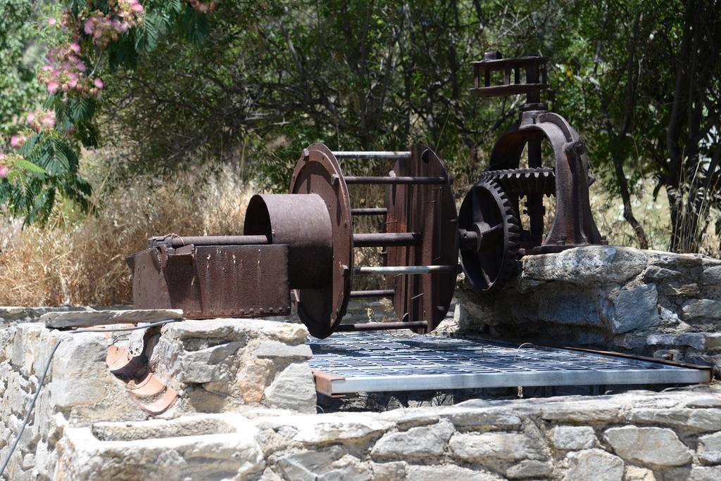 Lefkes Village Parikia  Bagian luar foto