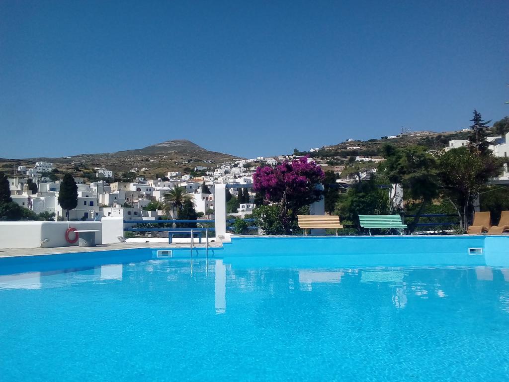 Lefkes Village Parikia  Bagian luar foto