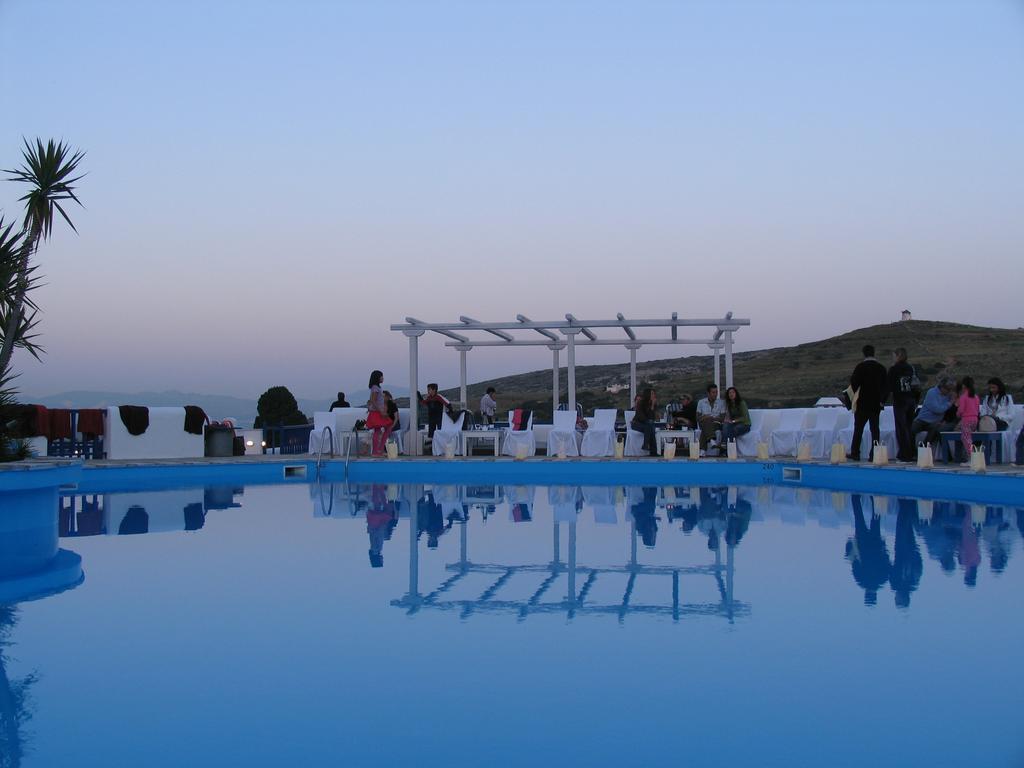 Lefkes Village Parikia  Bagian luar foto