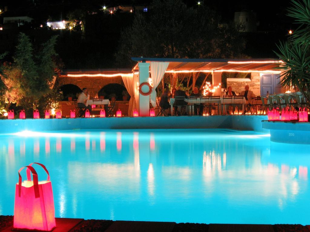 Lefkes Village Parikia  Bagian luar foto