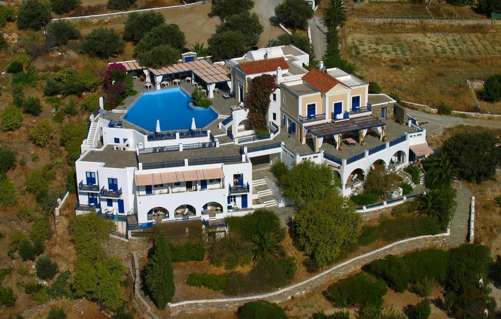 Lefkes Village Parikia  Bagian luar foto
