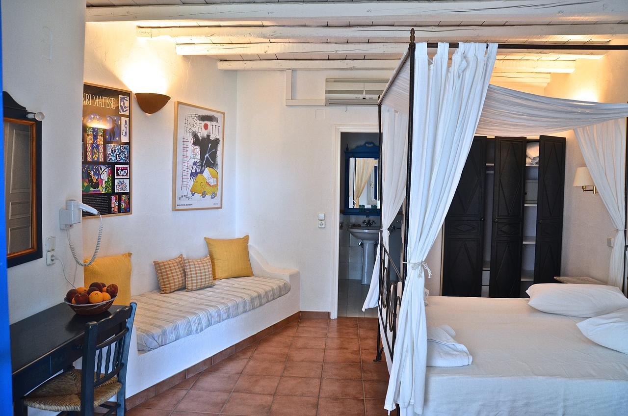 Lefkes Village Parikia  Bagian luar foto