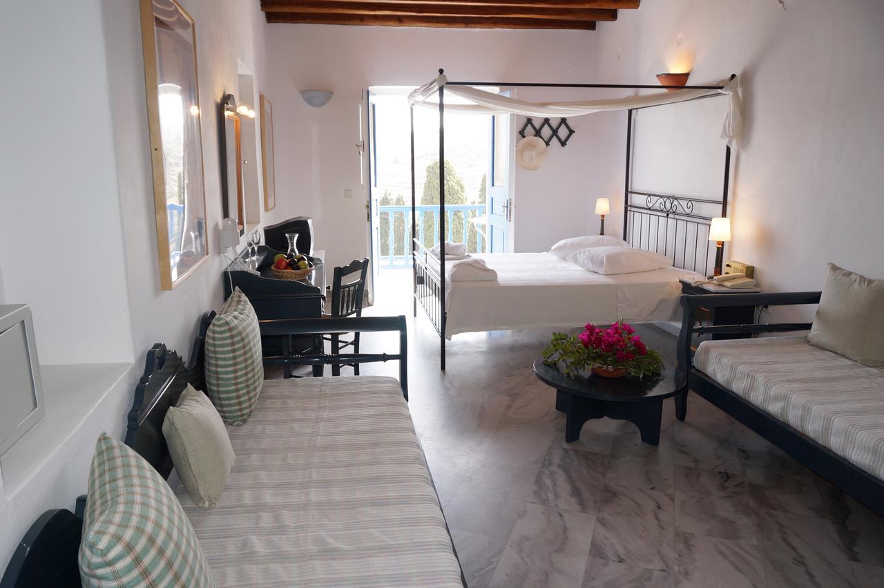 Lefkes Village Parikia  Bagian luar foto