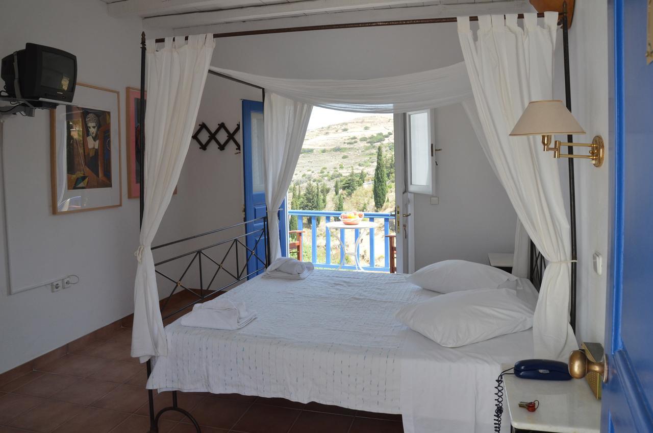 Lefkes Village Parikia  Bagian luar foto