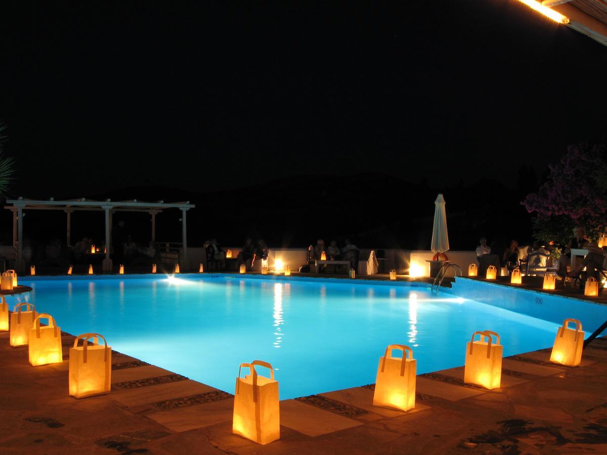 Lefkes Village Parikia  Bagian luar foto