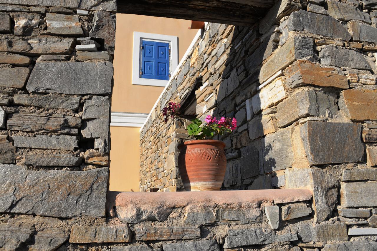 Lefkes Village Parikia  Bagian luar foto