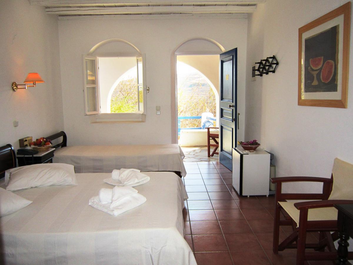 Lefkes Village Parikia  Bagian luar foto