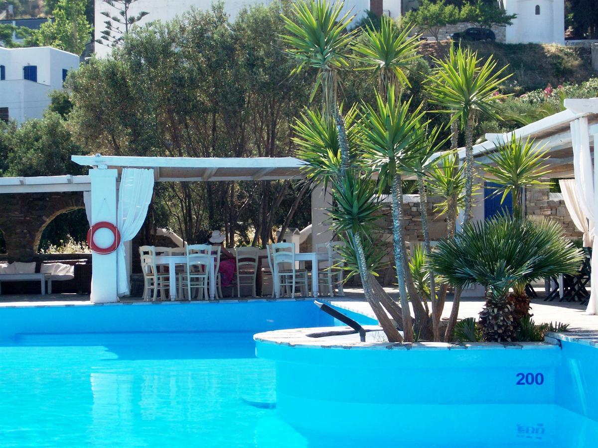 Lefkes Village Parikia  Bagian luar foto