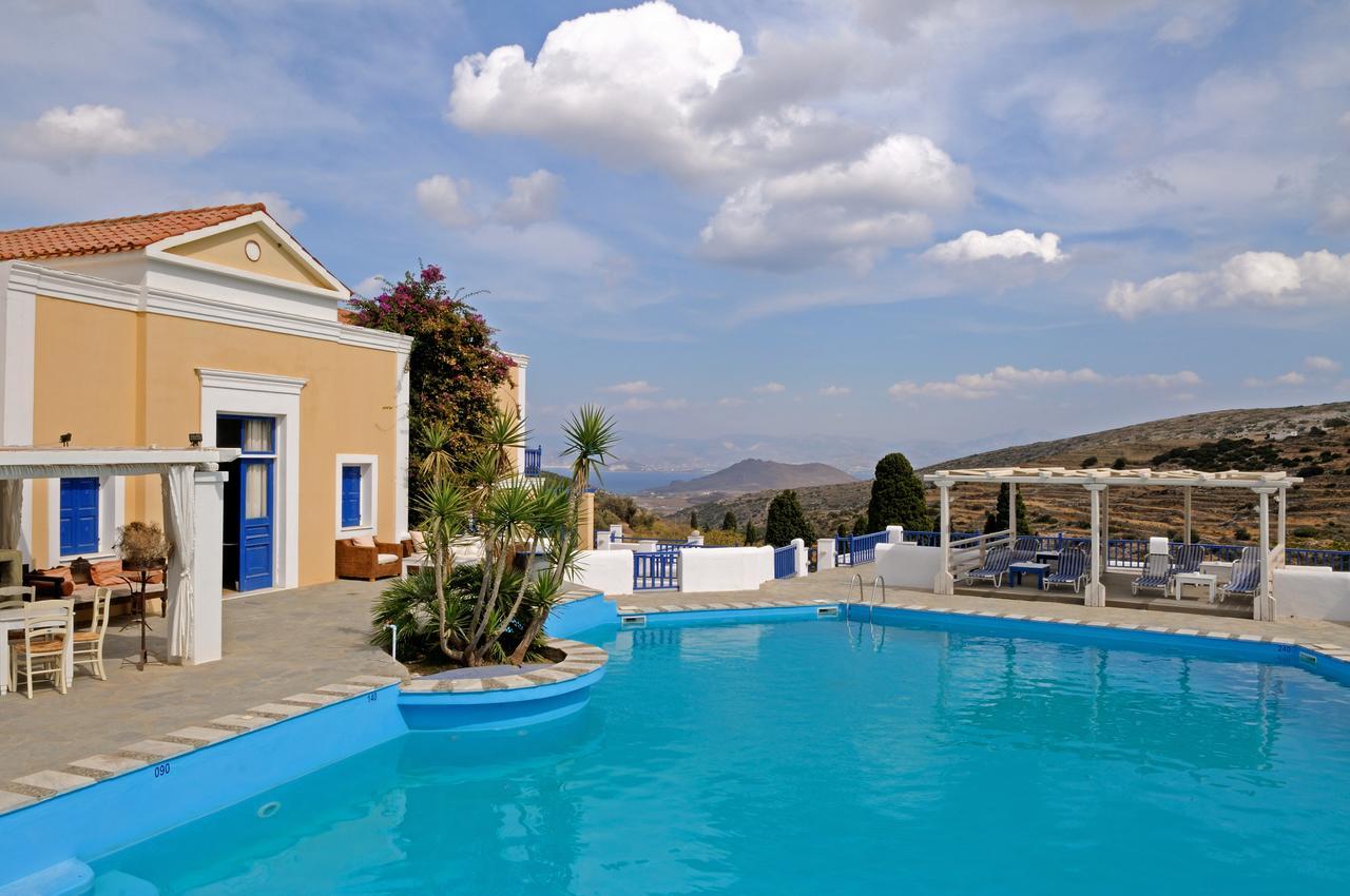 Lefkes Village Parikia  Bagian luar foto