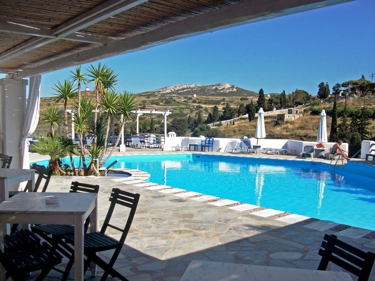 Lefkes Village Parikia  Bagian luar foto