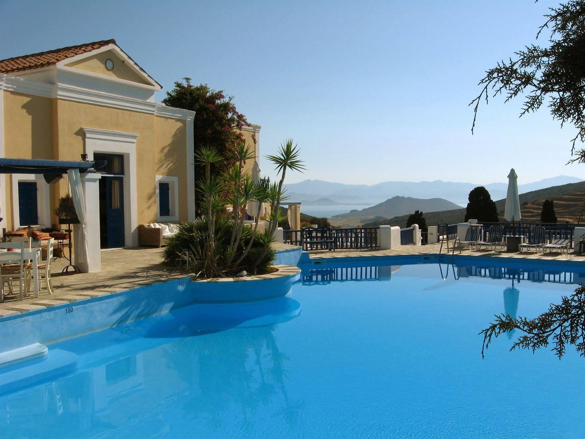 Lefkes Village Parikia  Bagian luar foto