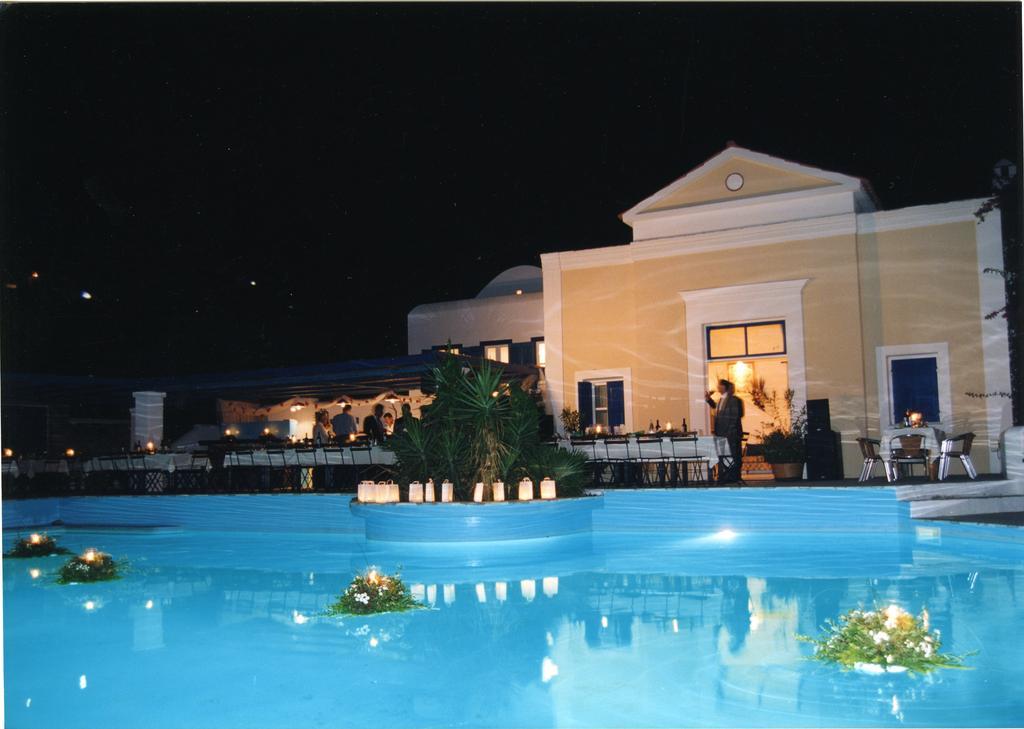 Lefkes Village Parikia  Bagian luar foto