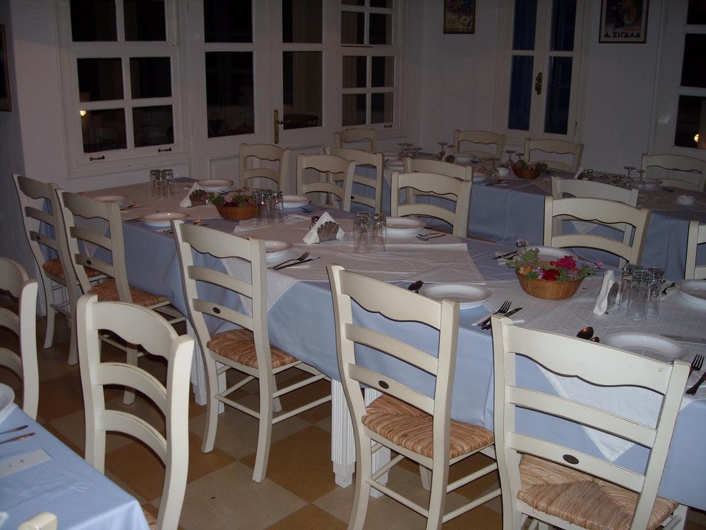 Lefkes Village Parikia  Bagian luar foto