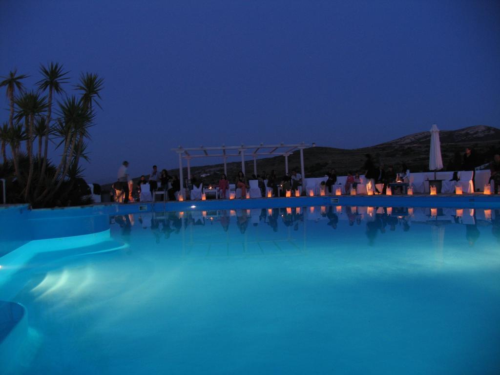 Lefkes Village Parikia  Bagian luar foto