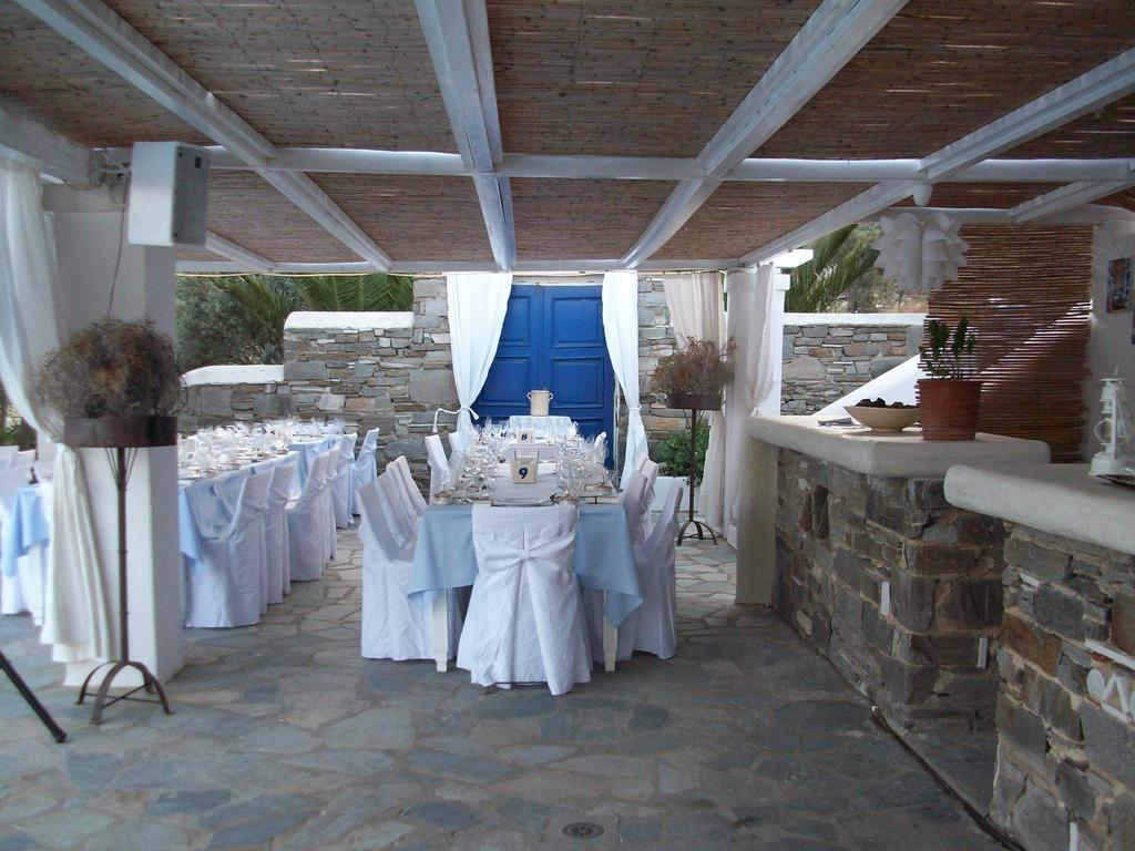 Lefkes Village Parikia  Bagian luar foto