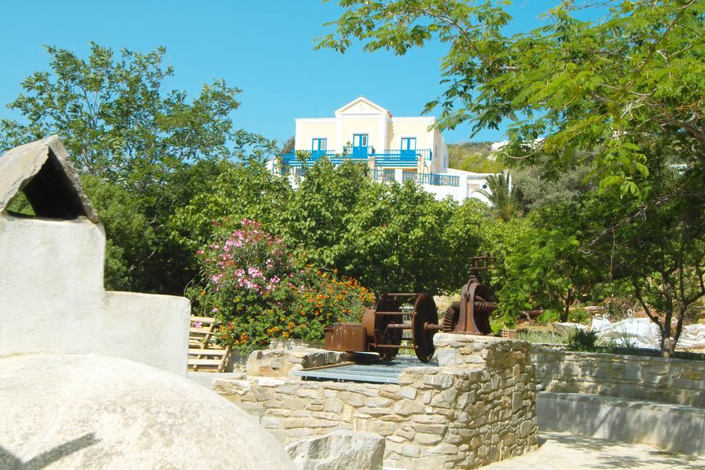 Lefkes Village Parikia  Bagian luar foto