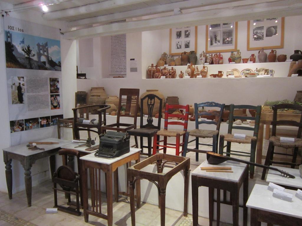 Lefkes Village Parikia  Bagian luar foto