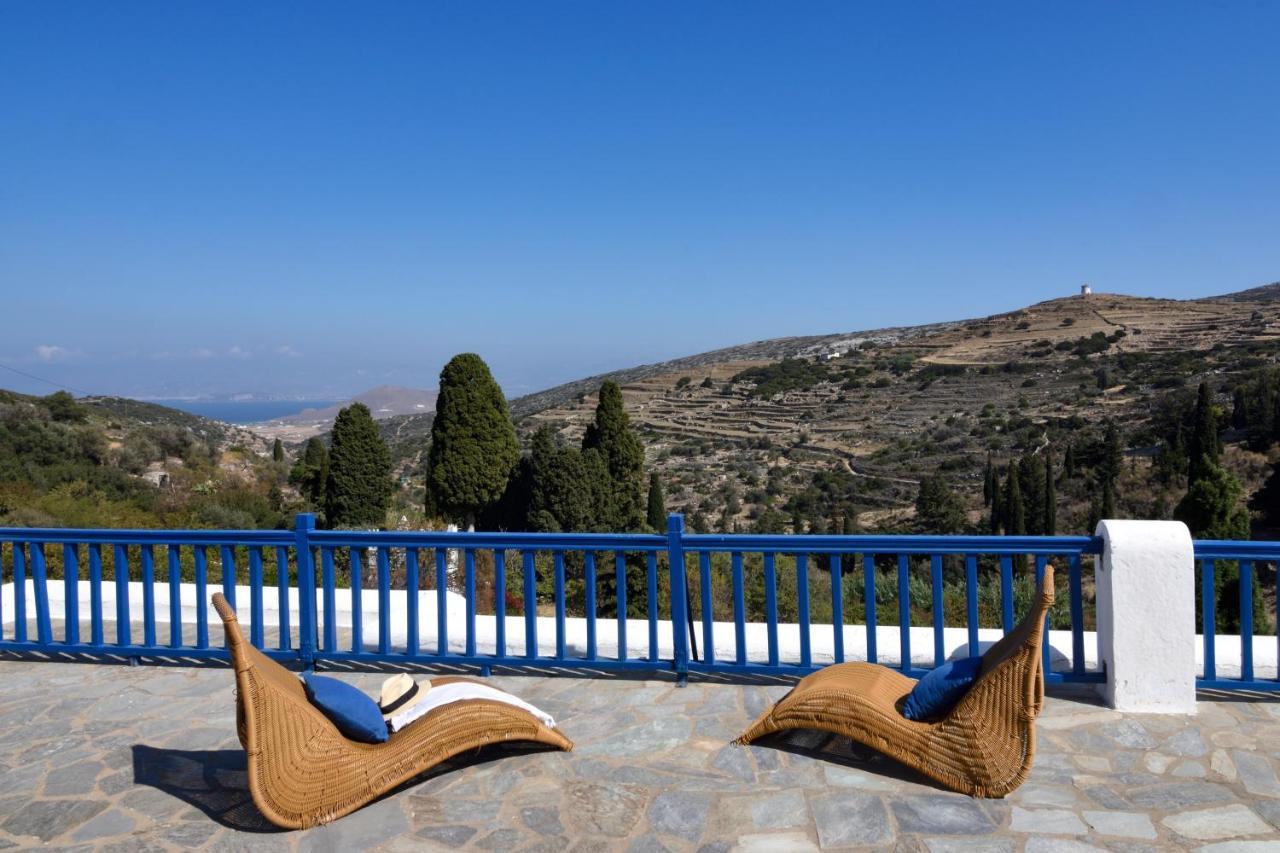 Lefkes Village Parikia  Bagian luar foto