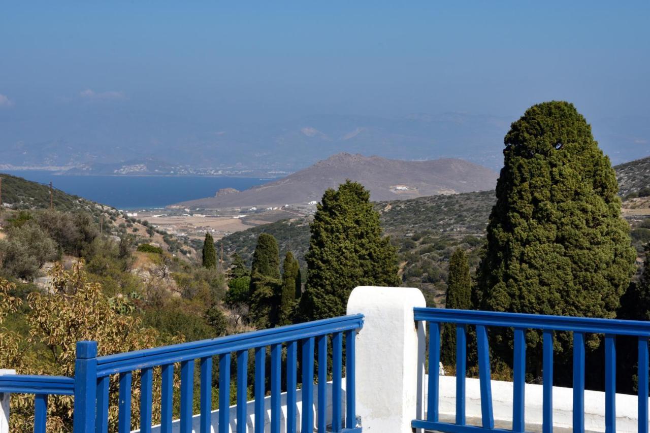 Lefkes Village Parikia  Bagian luar foto