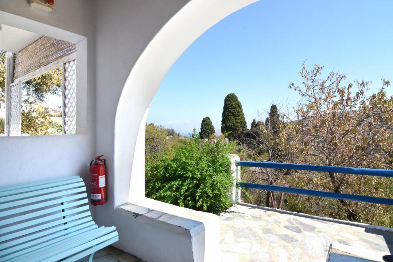 Lefkes Village Parikia  Bagian luar foto