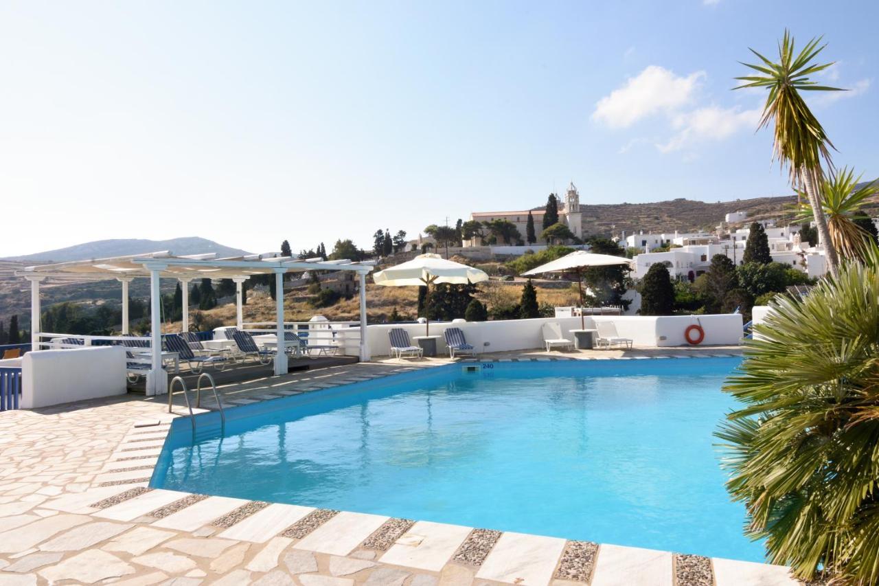 Lefkes Village Parikia  Bagian luar foto