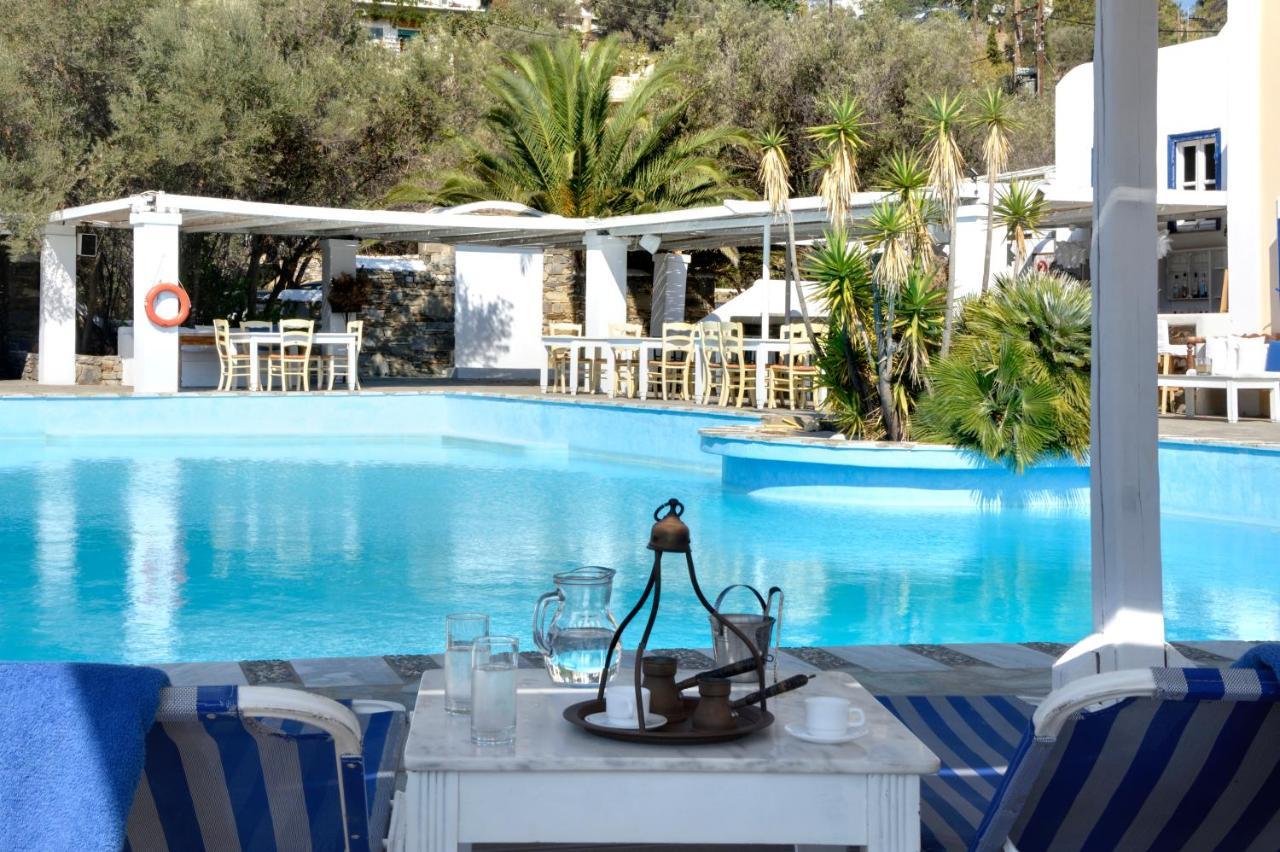 Lefkes Village Parikia  Bagian luar foto