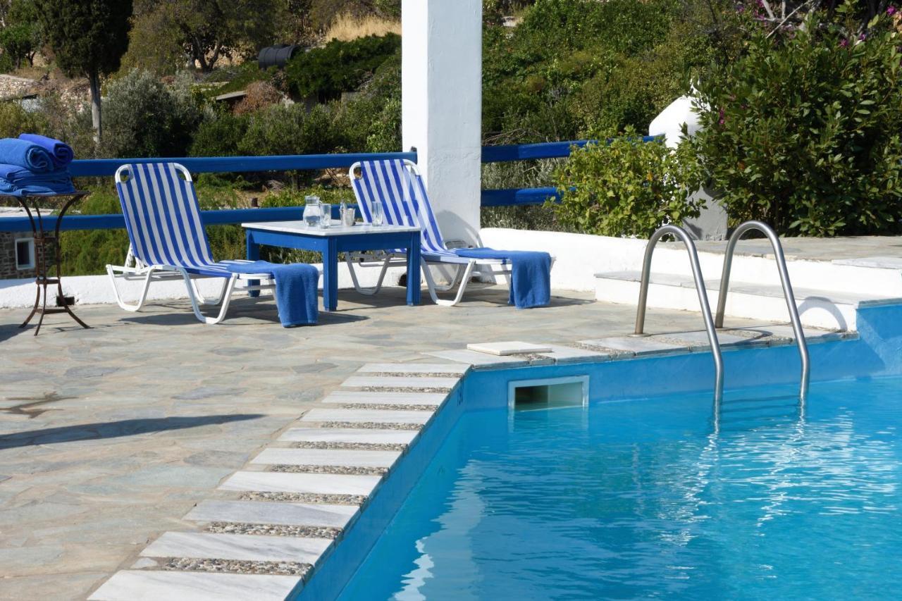 Lefkes Village Parikia  Bagian luar foto