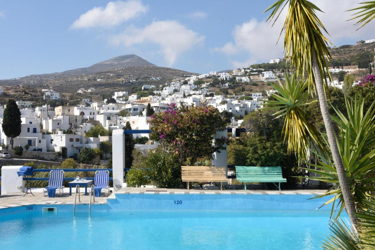 Lefkes Village Parikia  Bagian luar foto
