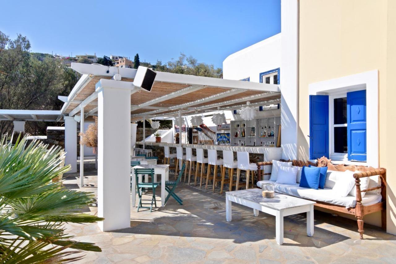 Lefkes Village Parikia  Bagian luar foto