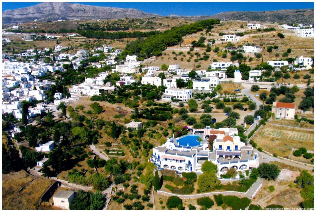 Lefkes Village Parikia  Bagian luar foto