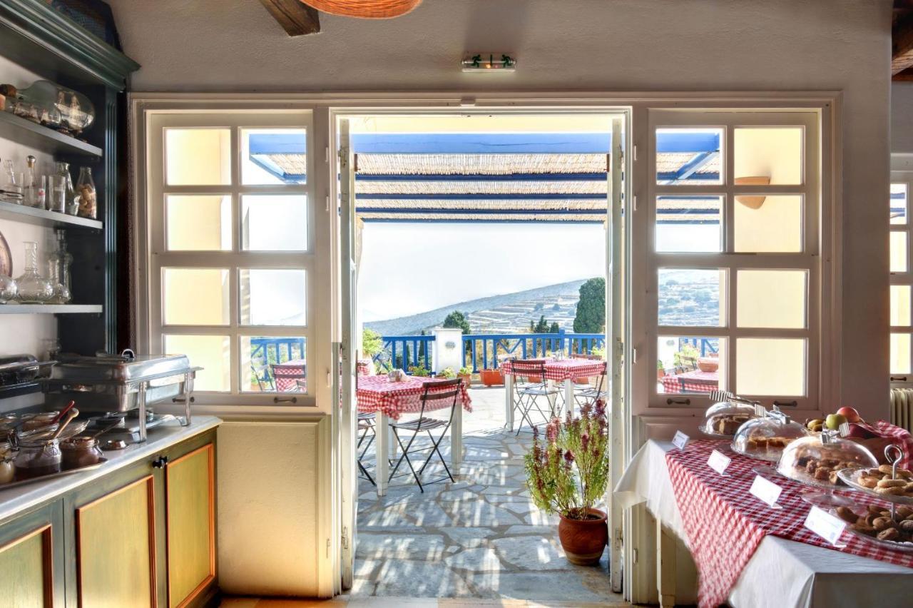Lefkes Village Parikia  Bagian luar foto