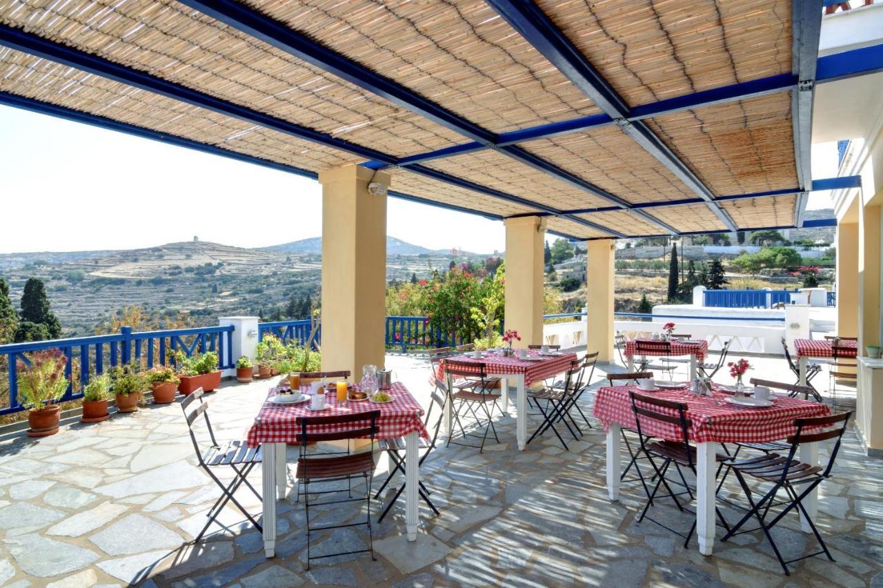 Lefkes Village Parikia  Bagian luar foto