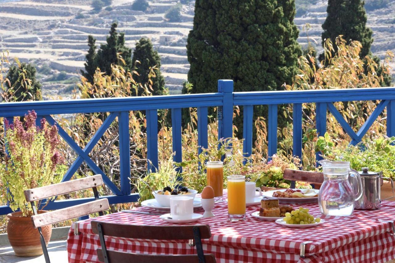 Lefkes Village Parikia  Bagian luar foto